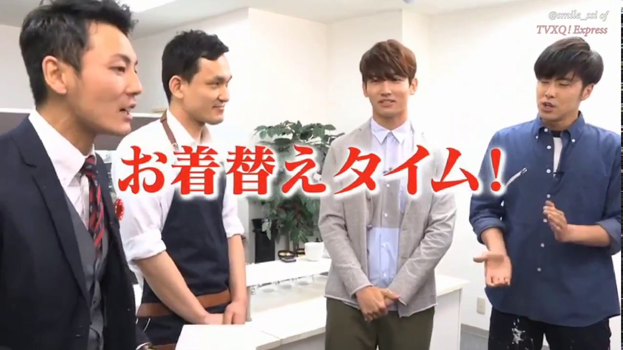 TVXQ - The Gold Mission #36 (Eng Sub)