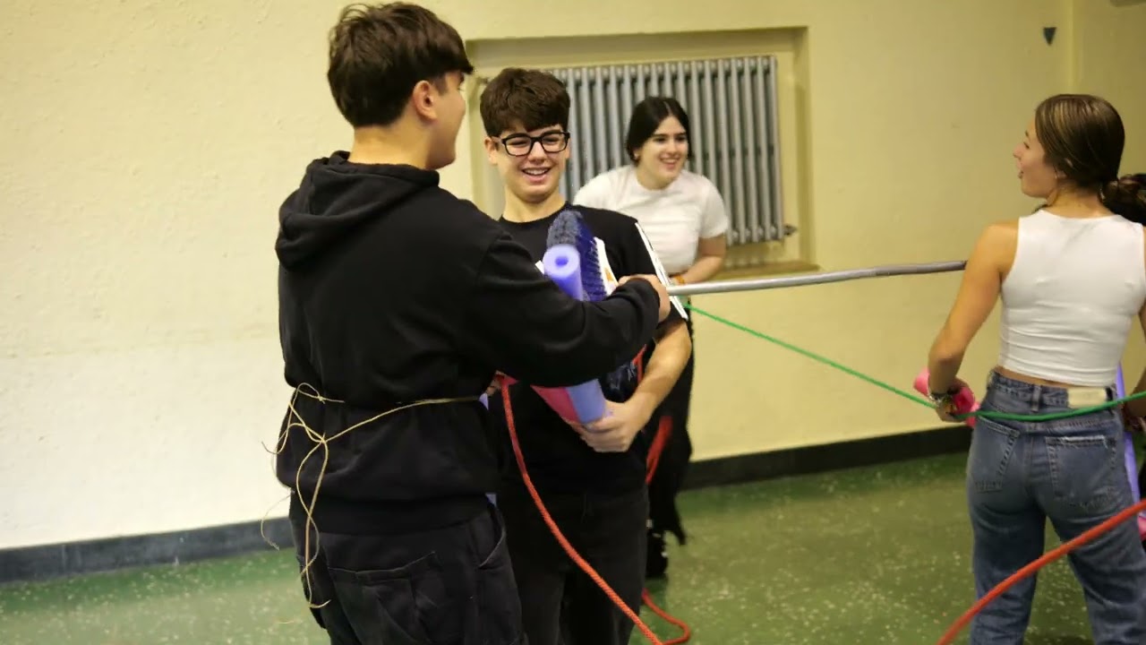 La mitosis al ritmo de la bachata: ¡Aprende biología bailando!