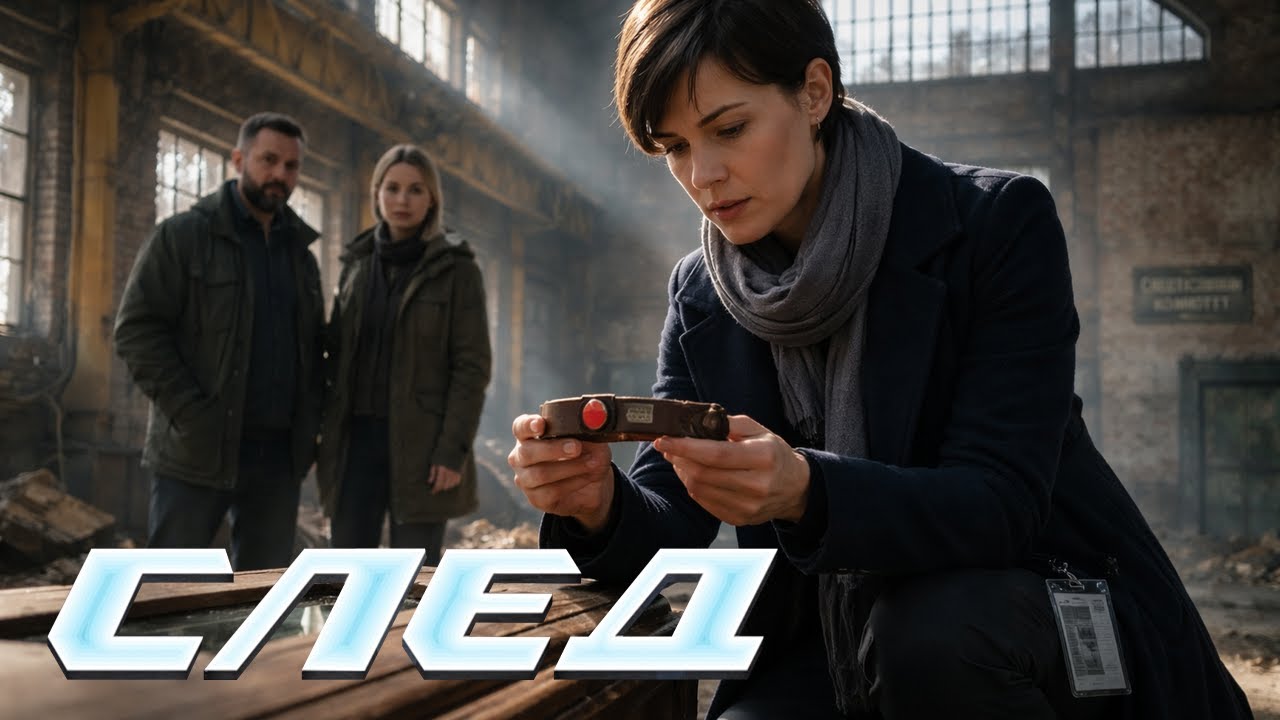 СЕРИАЛ СЛЕД: Искусство убивать
