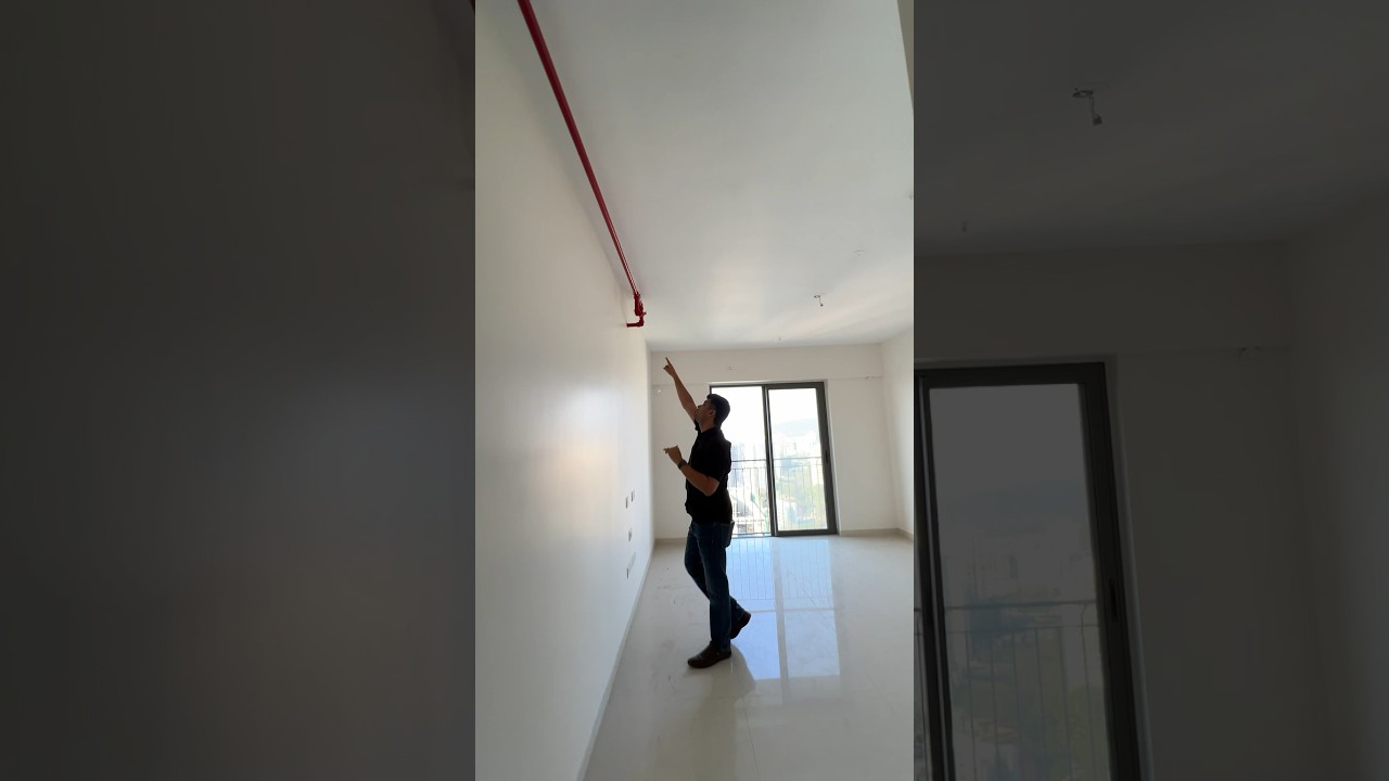 What Are Red Pipes in your Flat?