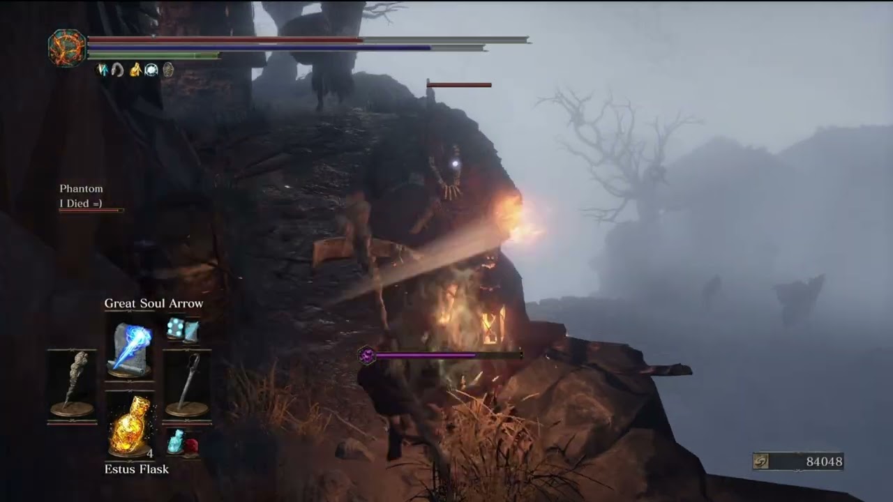 DS3 Ascended these bosses aren't messing around