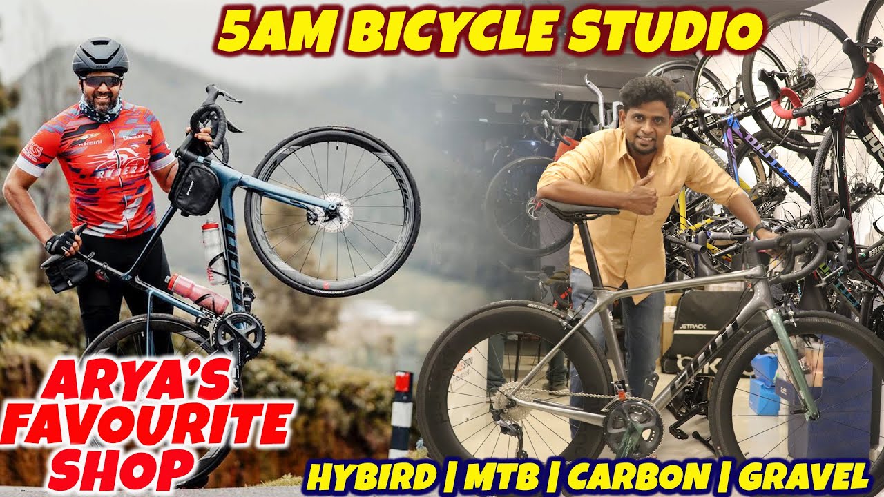 லட்சம் ரூபாய்க்கு நல்ல Two Wheeler வாங்கலாம் but Road Bike வாங்க முடியாது | Sandy Vlogs