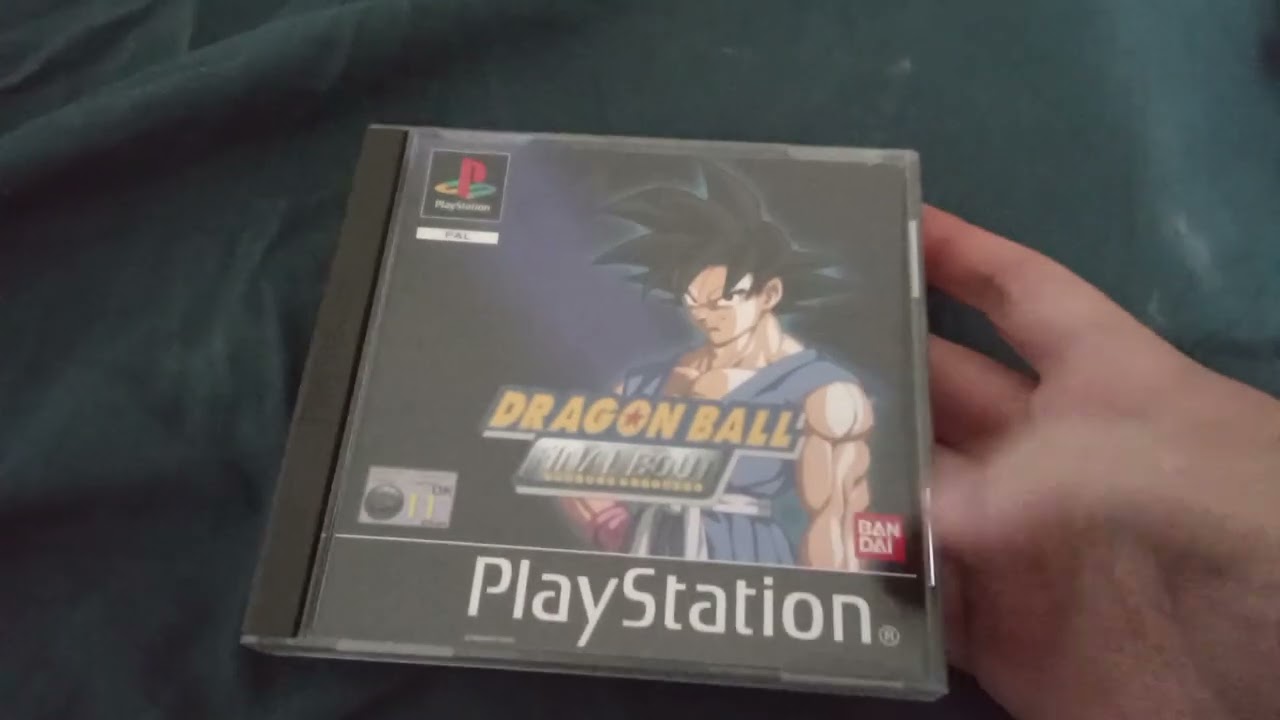 Min tv-spel samling del 2 Nintendo 64 och PS1