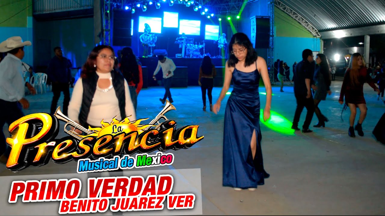 La Presencia Musical en Primo Verdad Benito Juarez n la Boda de Albi & Rene