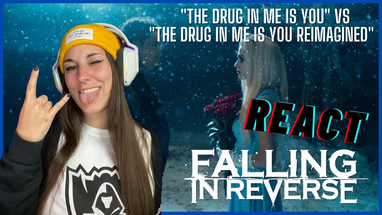 REACTION | Falling in Reverse - 