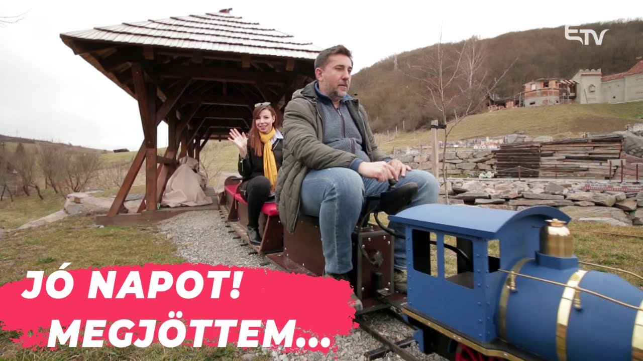 Jó napot! Megjöttem... a Legendárium animációs mesék atyja, Fazakas Szabolcs lát vendégül