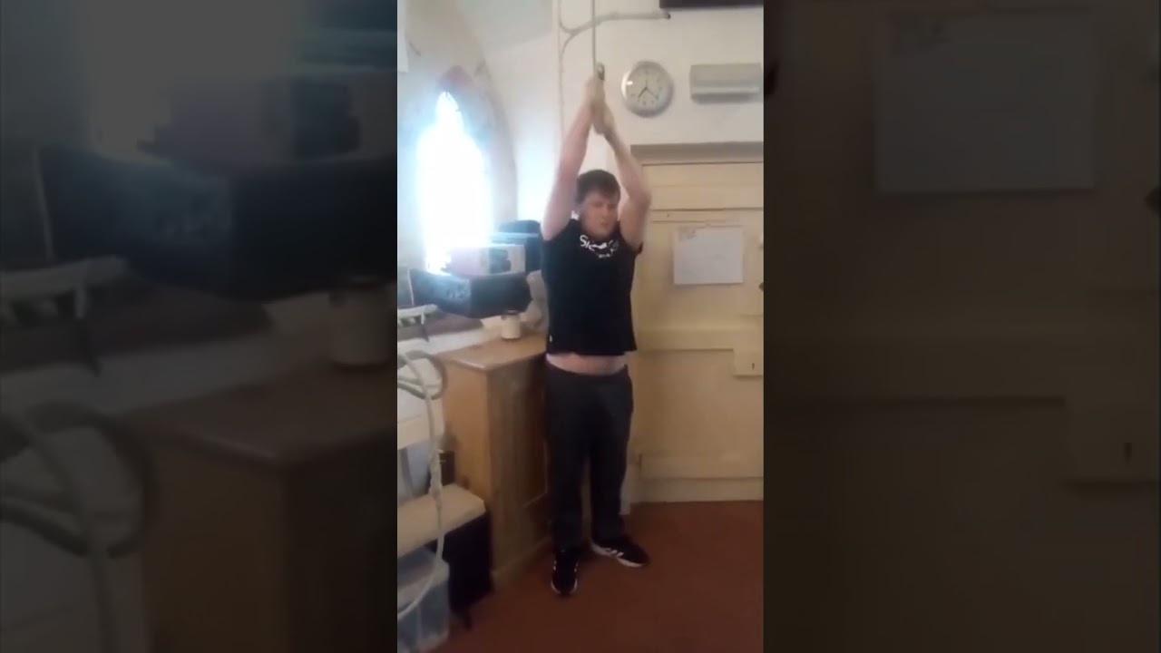 Ringing Down Treble *New Rope* 
