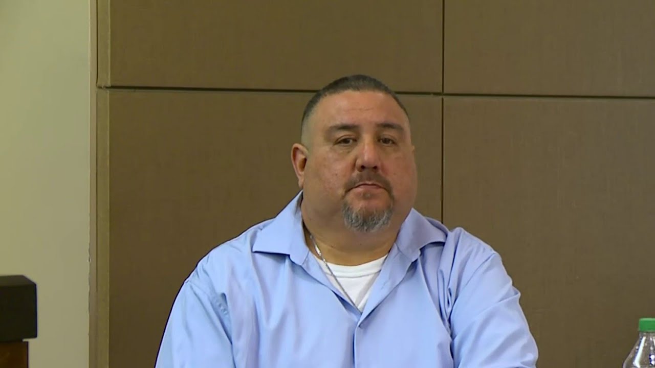 Sights and sounds from Day 1 of Guadalupe Contreras' retrial
