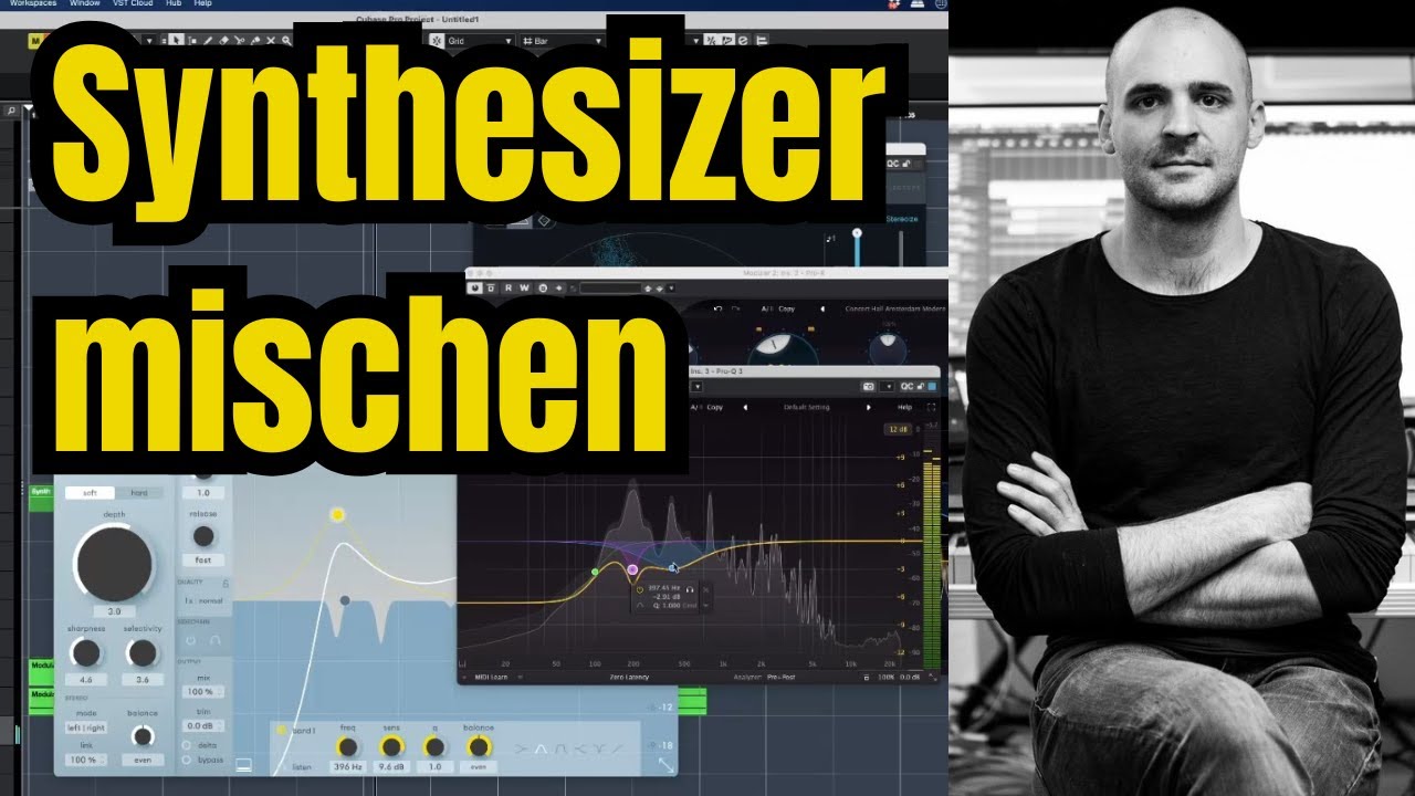 Mixing & Sounddesign für Film – So arbeitet Dominik Giesriegl (Folge 3)