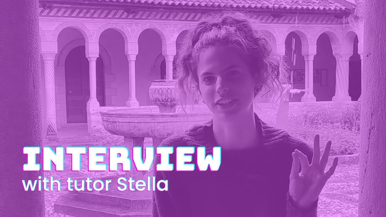 OzItaly interview: Welcome tutor Stella!