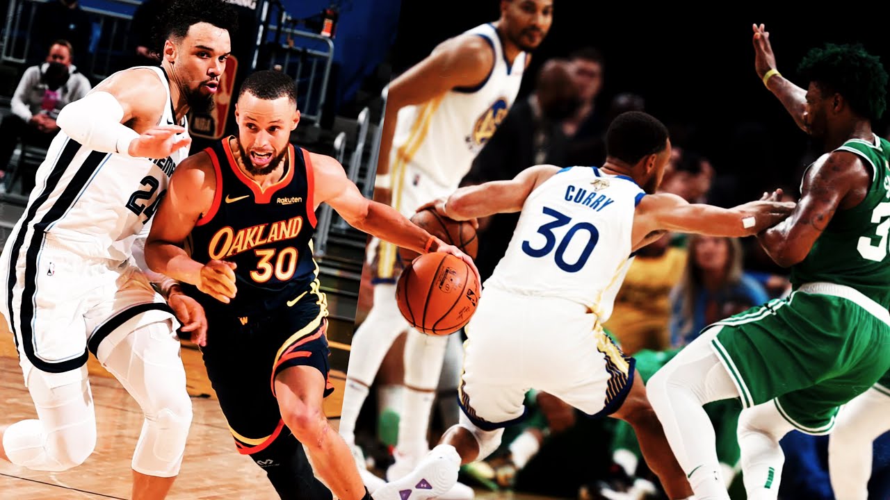How Steph Curry Handles Pressure
