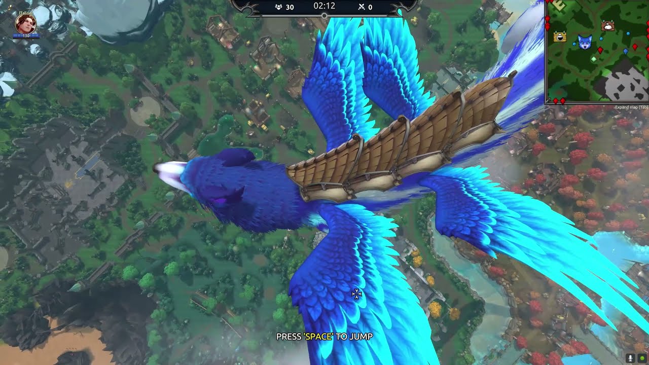 Battlerite Royale New Game