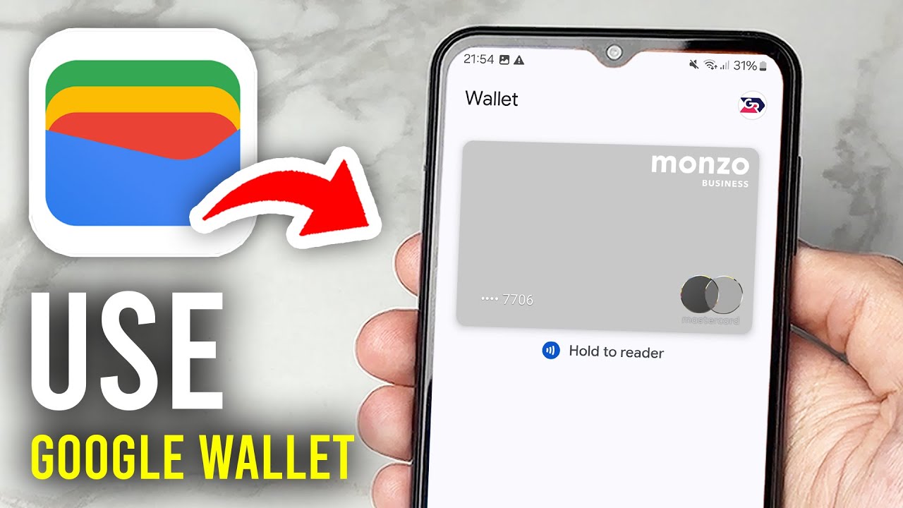 How To Use Google Wallet - Full Guide