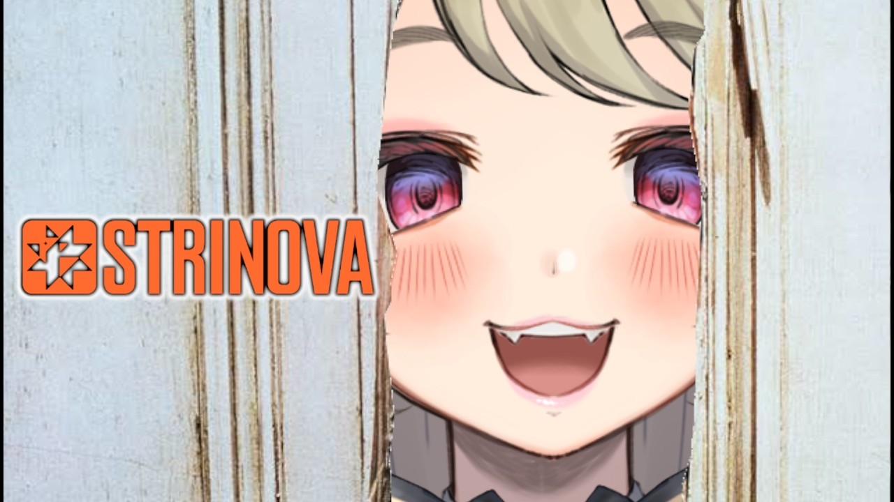 【#ランク /#飲酒 】いっちばんきもちいいランク帯【#strinova / #ストリノヴァ実況者 /#卡拉彼丘 】