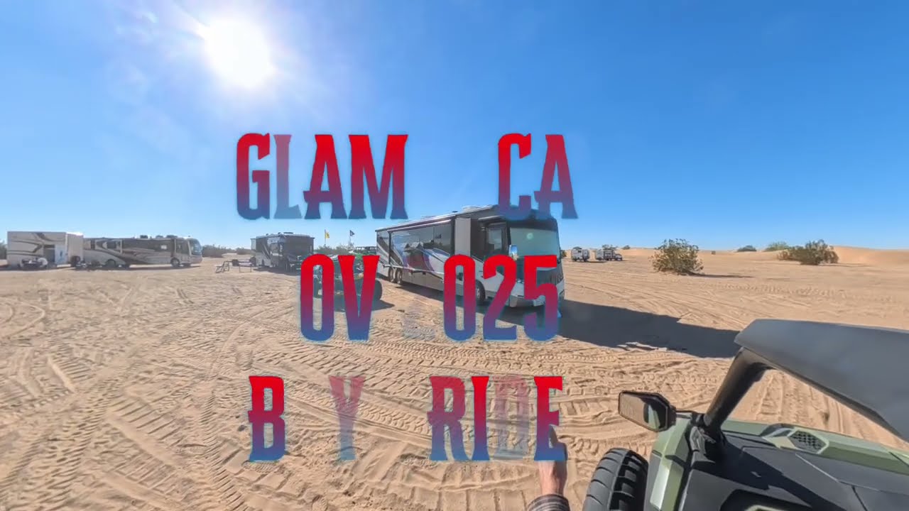 Glamis Ca - Nov 2025