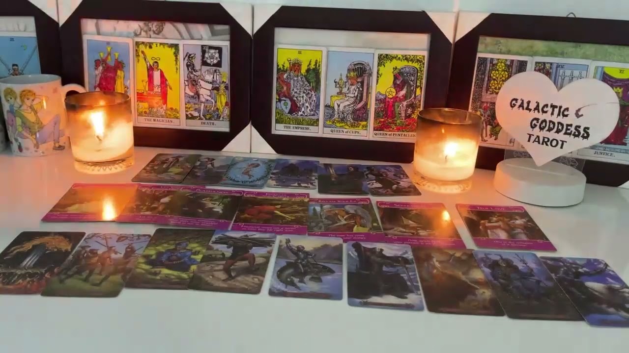 GEMINI   SOMEONE IS GOING TO SURPRISE YOU... GEMINI TAROT LOVE READING