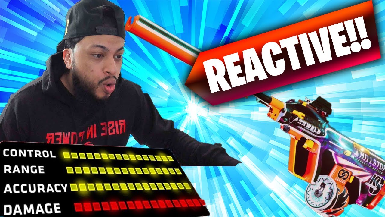 NEW REACTIVE AUG IS META!