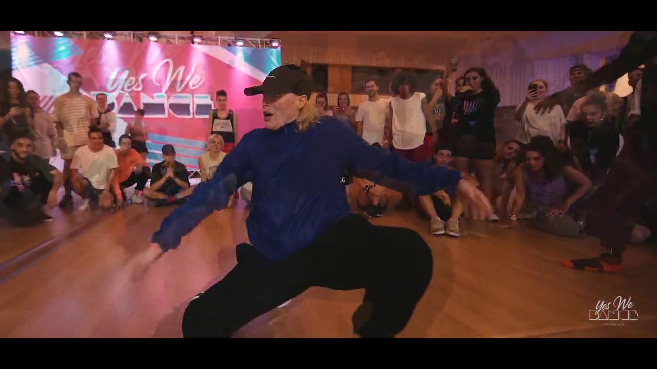 ZACC MILNE | YES WE DANCE SEVILLA 2019
