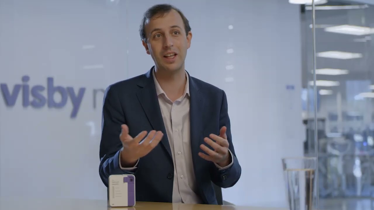 Visby Answers -  What problem is the Visby Medical STI device solving?