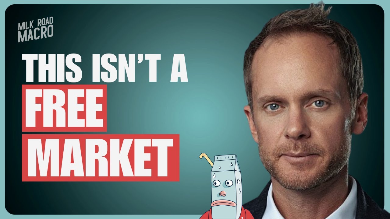 We&rsquo;re No Longer in Free Markets - This Is a Managed Economy w/ EB Tucker