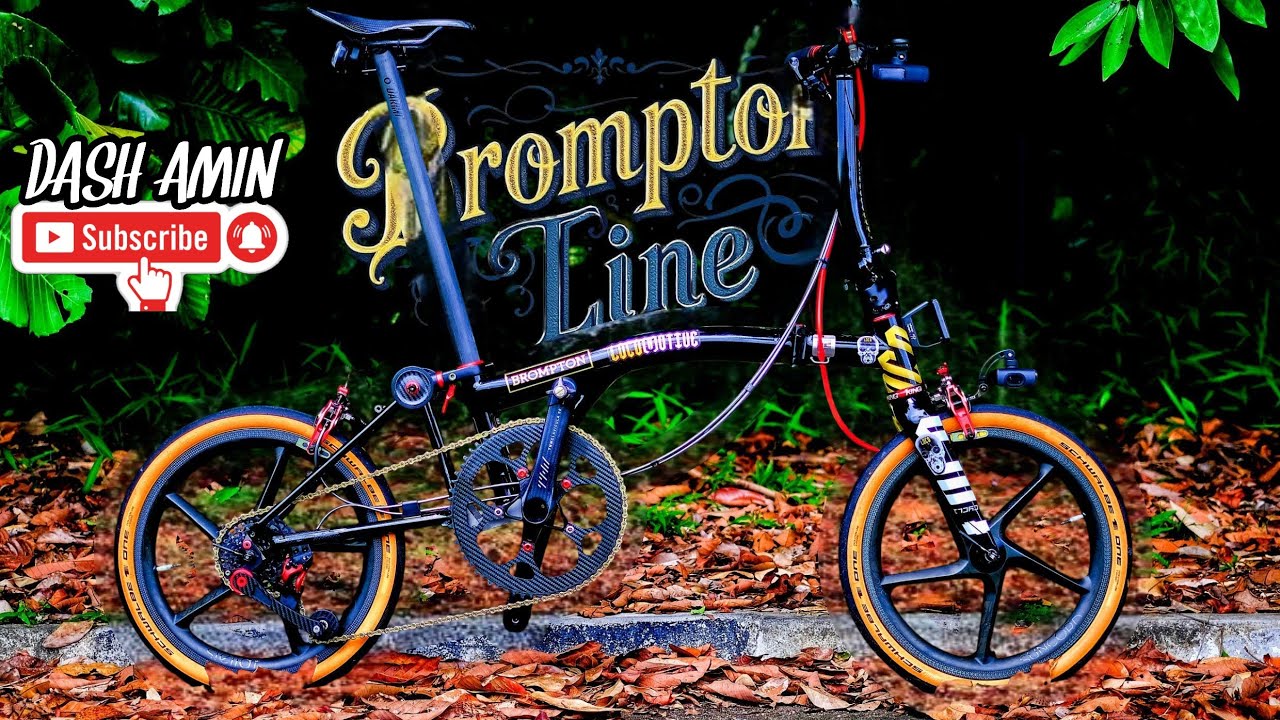 Vinyl wrapped your Brompton T line into your @lococyclistinternational team jersey by JJ Decal Hub