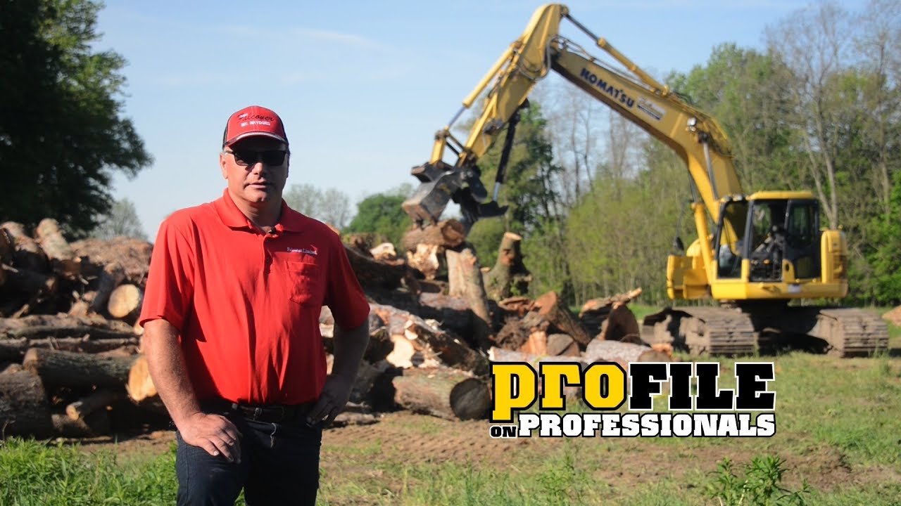 Falconer Limited - Profile on Professionals - AMI Attachments