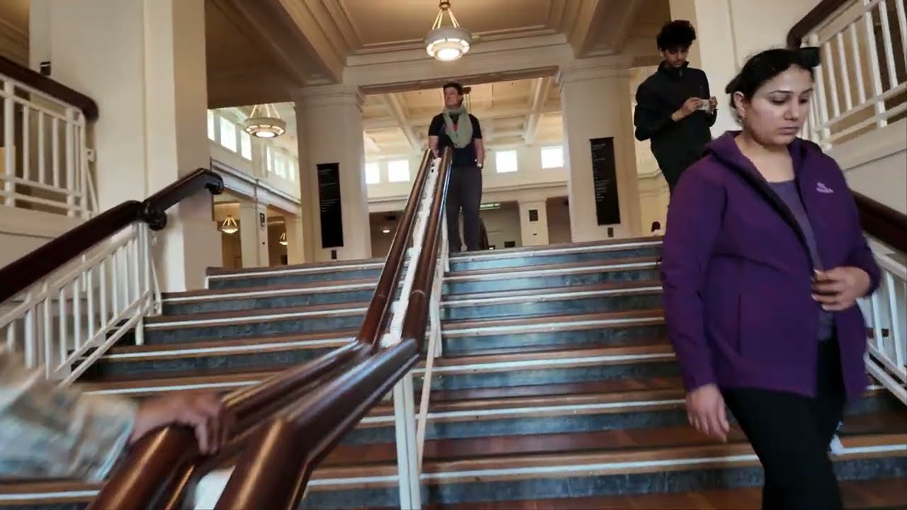 Exploring Old Parliament House Canberra | Historic Landmark Tour