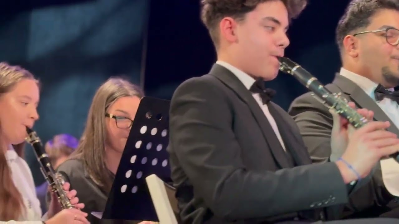 Concert de Crăciun 2025 - Colegiul Național de Artă 