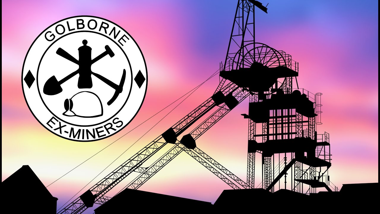 Golborne Miners talk about their memories of the Pit disaster in 1979