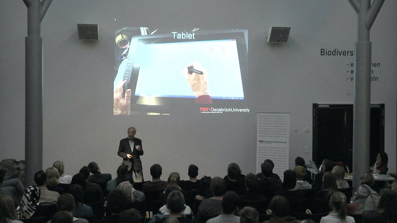 Experiences with a Massive Open Online Course | Oliver Vornberger | TEDxOsnabr&uuml;ckUniversity
