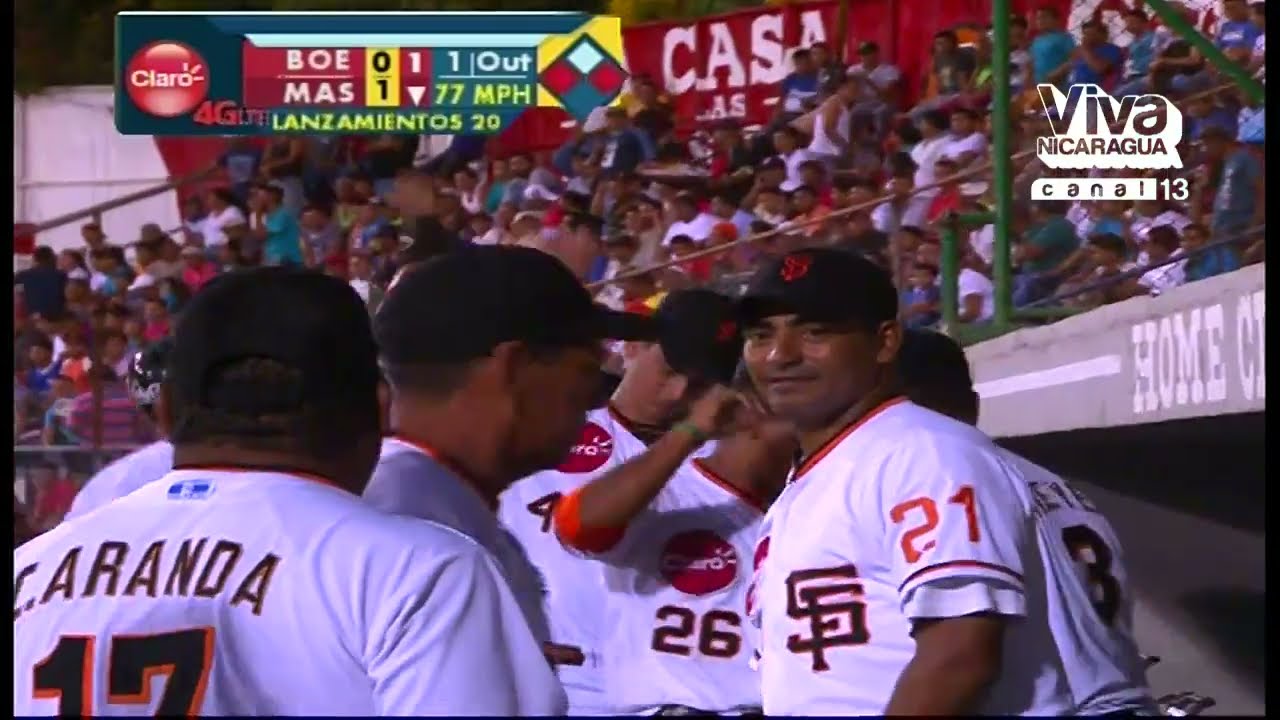 San Fernando vs. Bóer - [Partido Completo] – [05/05/17]