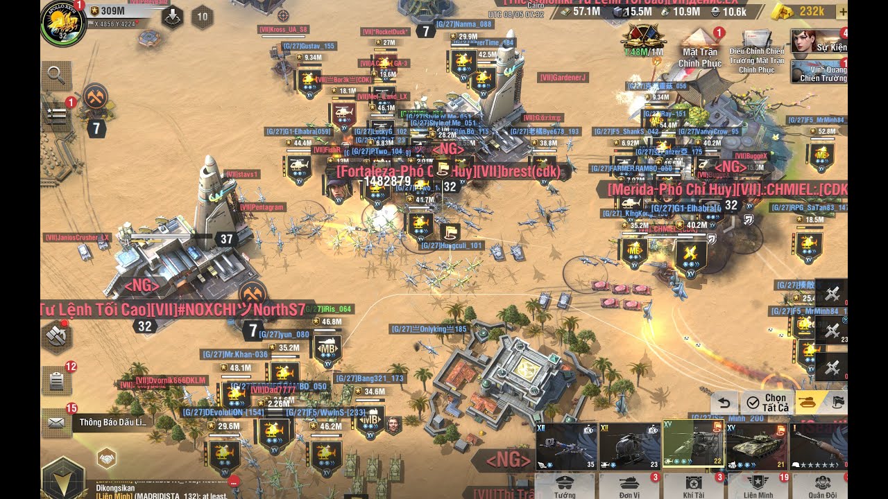 Live - Warpath: CAIRO EPIC 1 S27 29/8/2023 