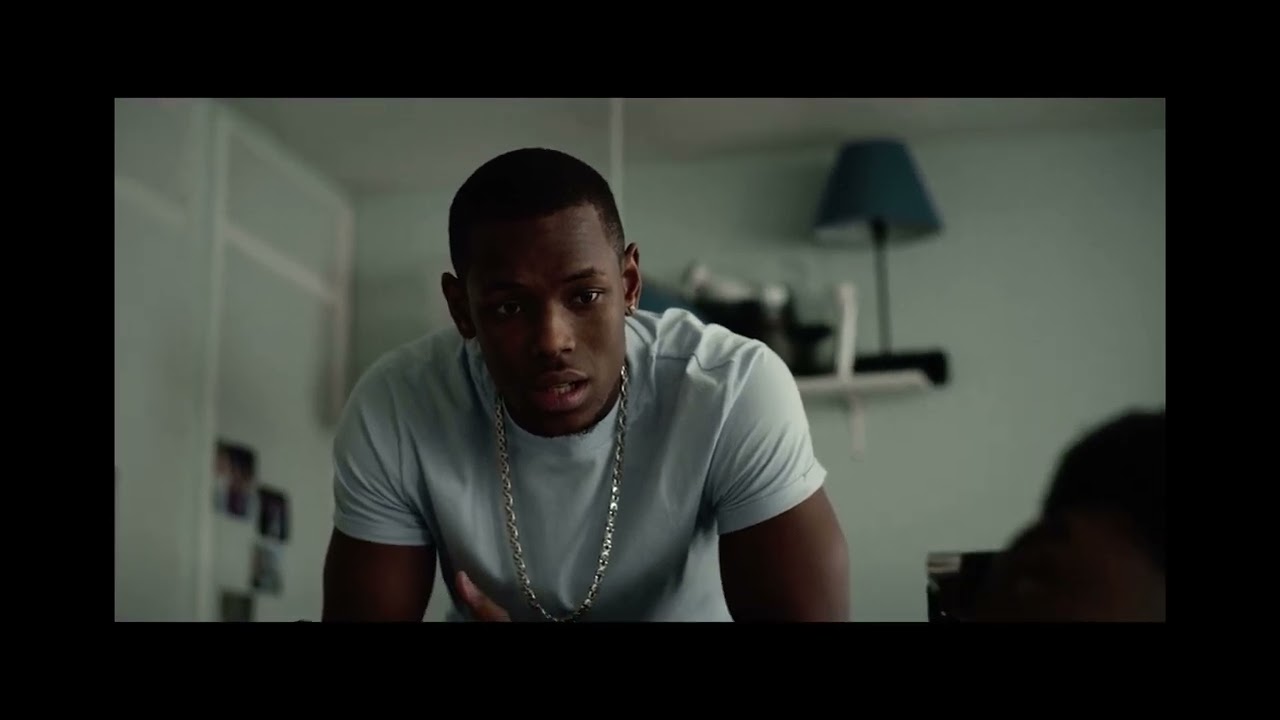 Top Boy: Aaron and Jamie fight