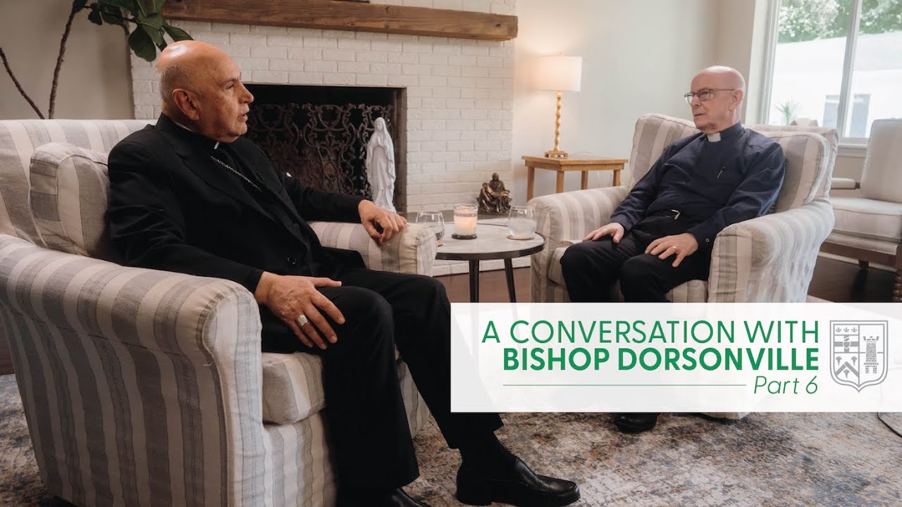 A Conversation with Bishop Dorsonville Part 6