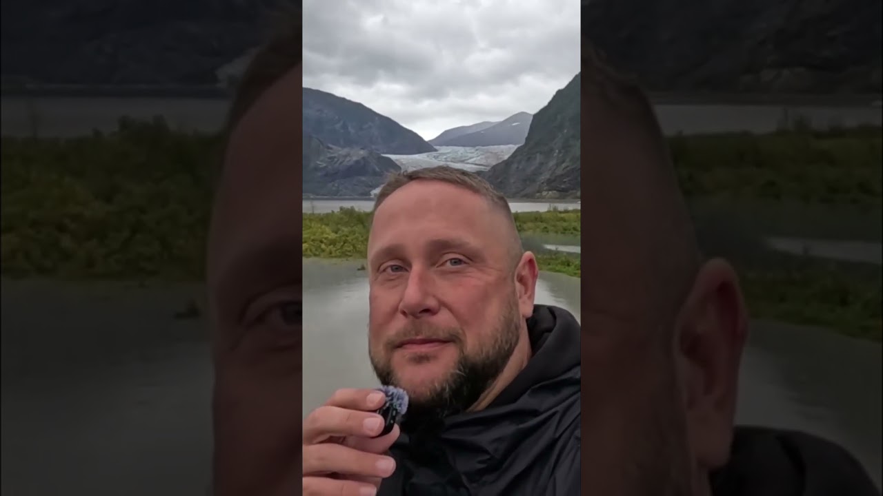Mendenhall Glacier: Breathtaking Views and Nugget Falls 