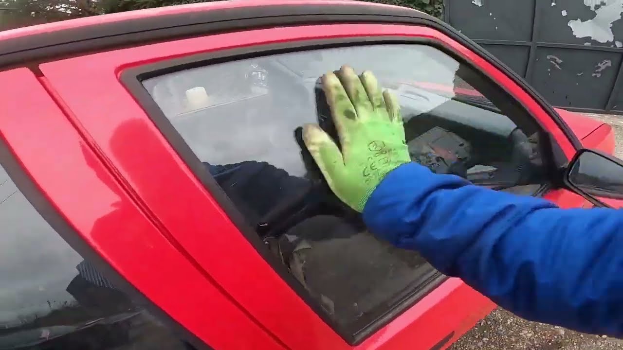 Najbolji auto otpad u Srbiji. Skoda Felicija