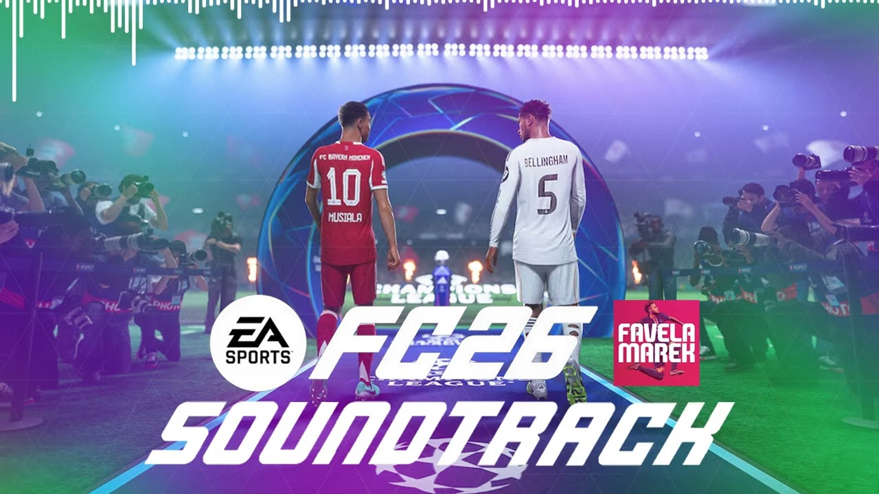 Flowers - Bag Raiders (FC26 Soundtrack)