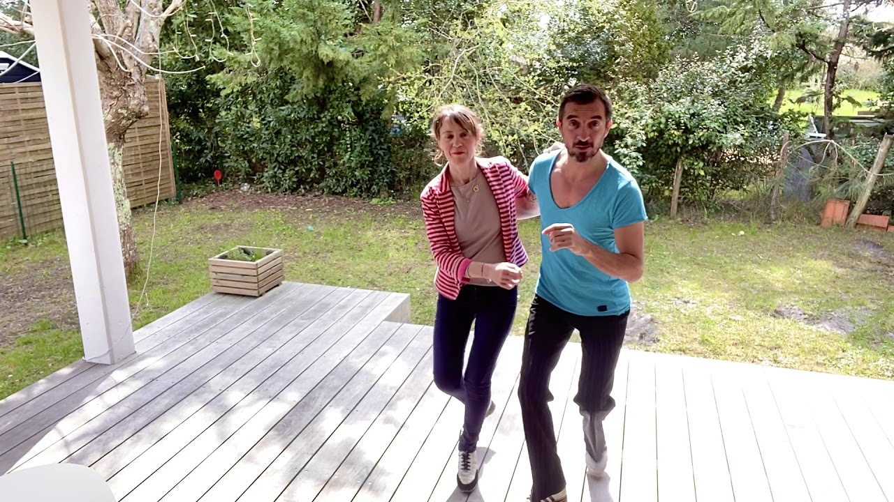 Danse à la Maison 17 - Rock Swing