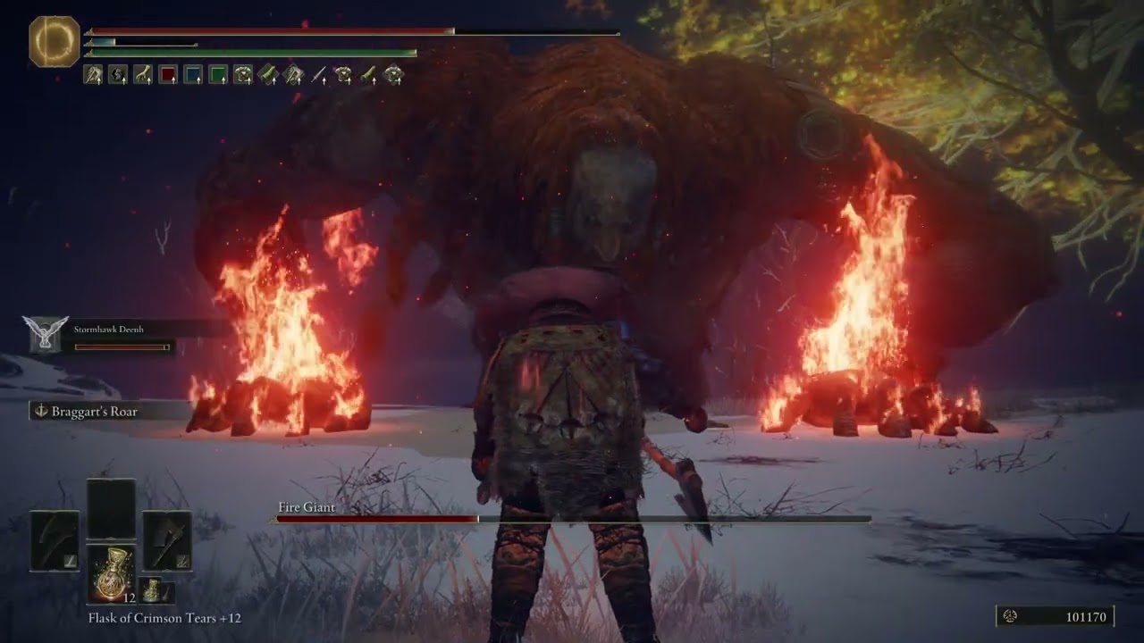 The Hitbox Giant