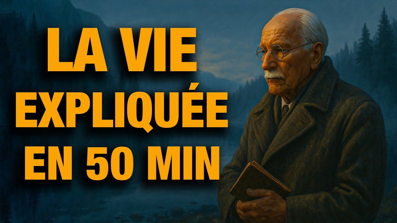 La vie expliquée en 50 Minutes - Carl Jung