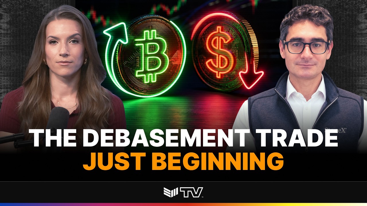 StoneX Global Macro Director: Bond Market Contagion & Bitcoin Market Outlook | Vincent Deluard