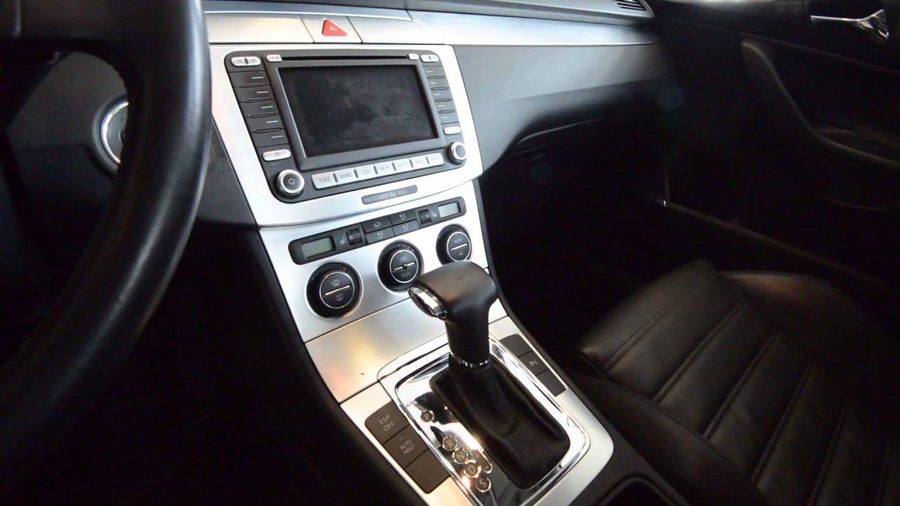 2008 LOADED Volkswagen Passat VR6 4MOTION (stk# 30229A ) for sale at Trend Motors VW Rockaway, NJ
