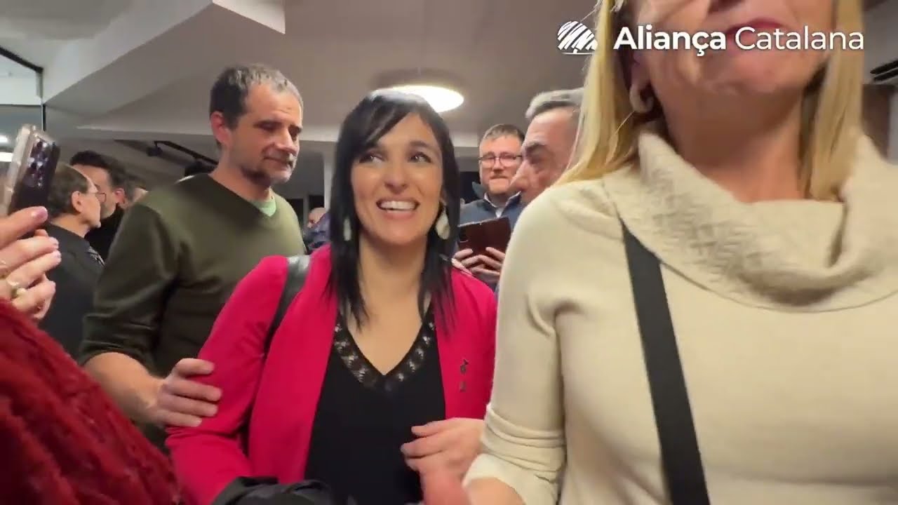 Inauguració seu Barcelona