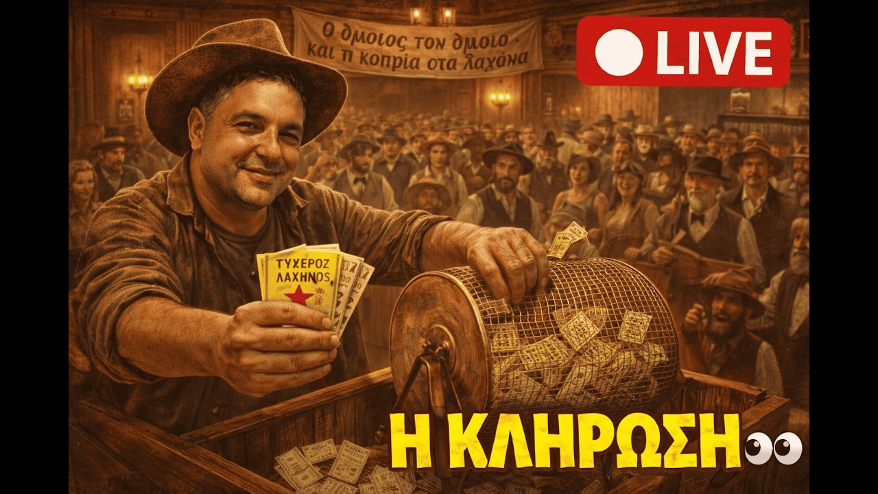 🔥RED DEAD RP MARATHON DAY4 Η ΜΕΓΑΛΗ ΚΛΗΡΩΣΗ 🔥