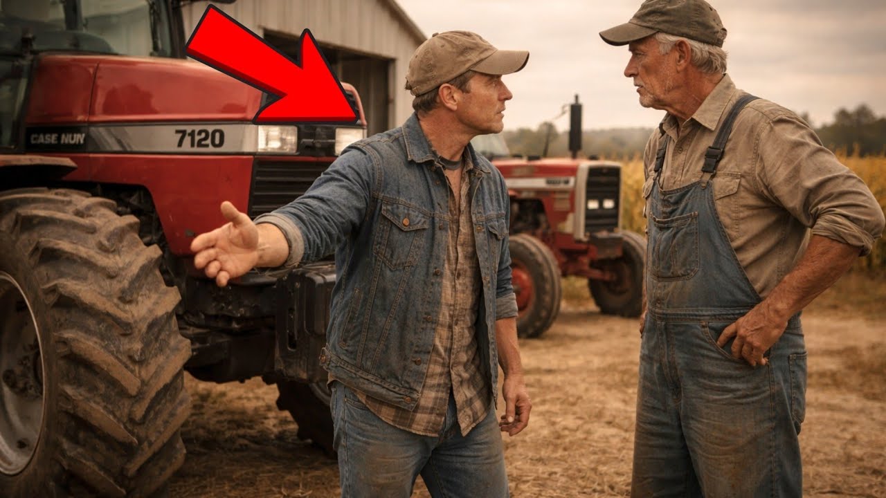 The Day He Chose This Case IH… He Didn't Know What It Would Cost