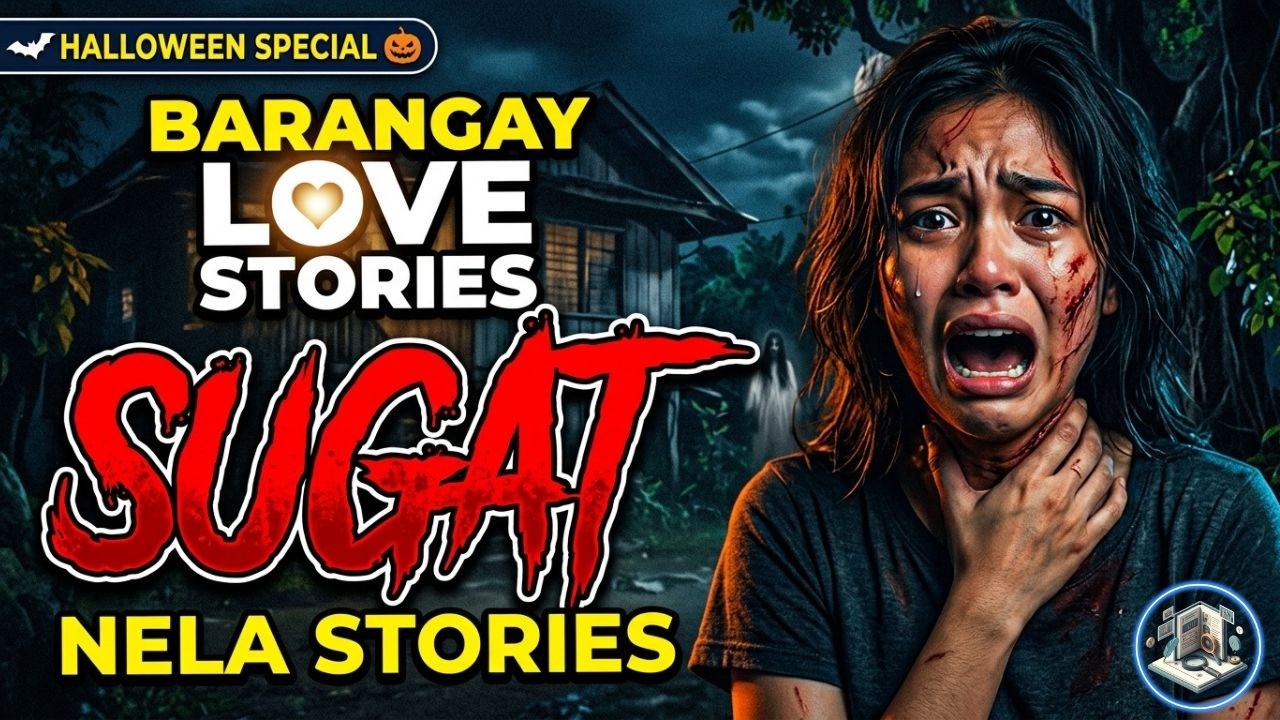 SUGAT - NELA | Papa Dudut | Barangay Love Stories (Halloween Special) | Tagalog Audio Drama