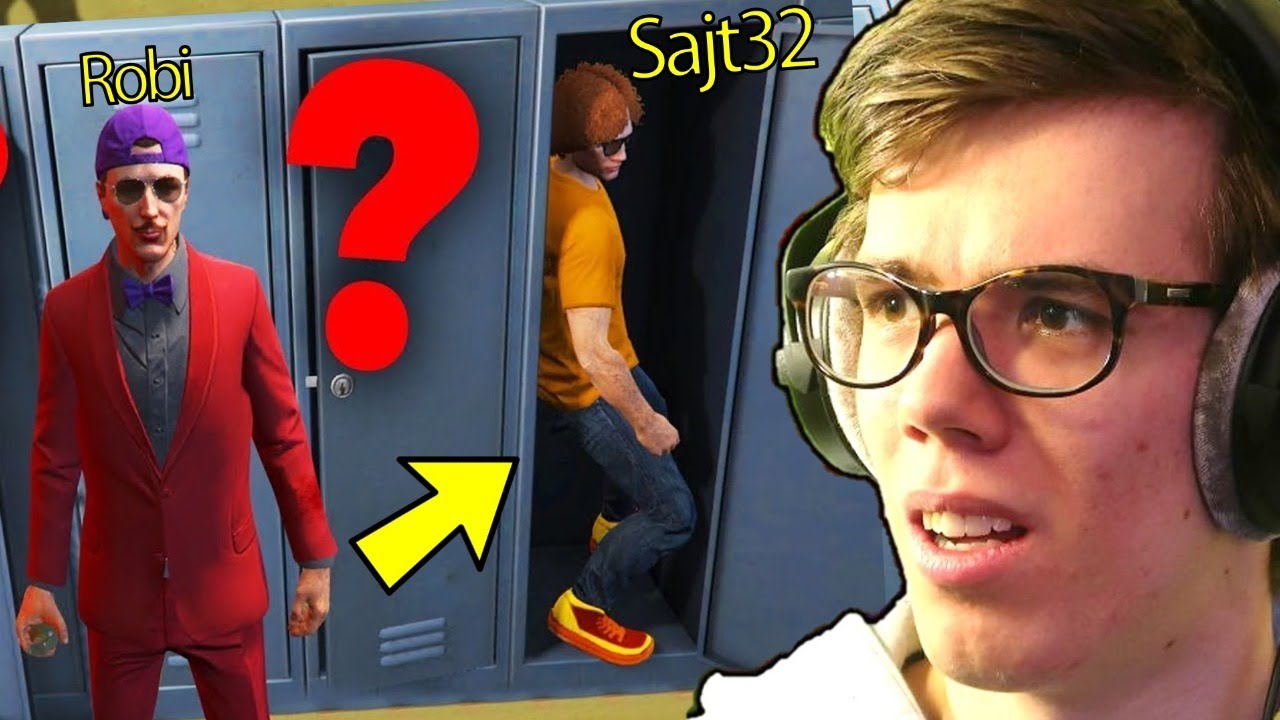 BÚJÓCSKA PARTY A GTA 5-BEN !!!! :D
