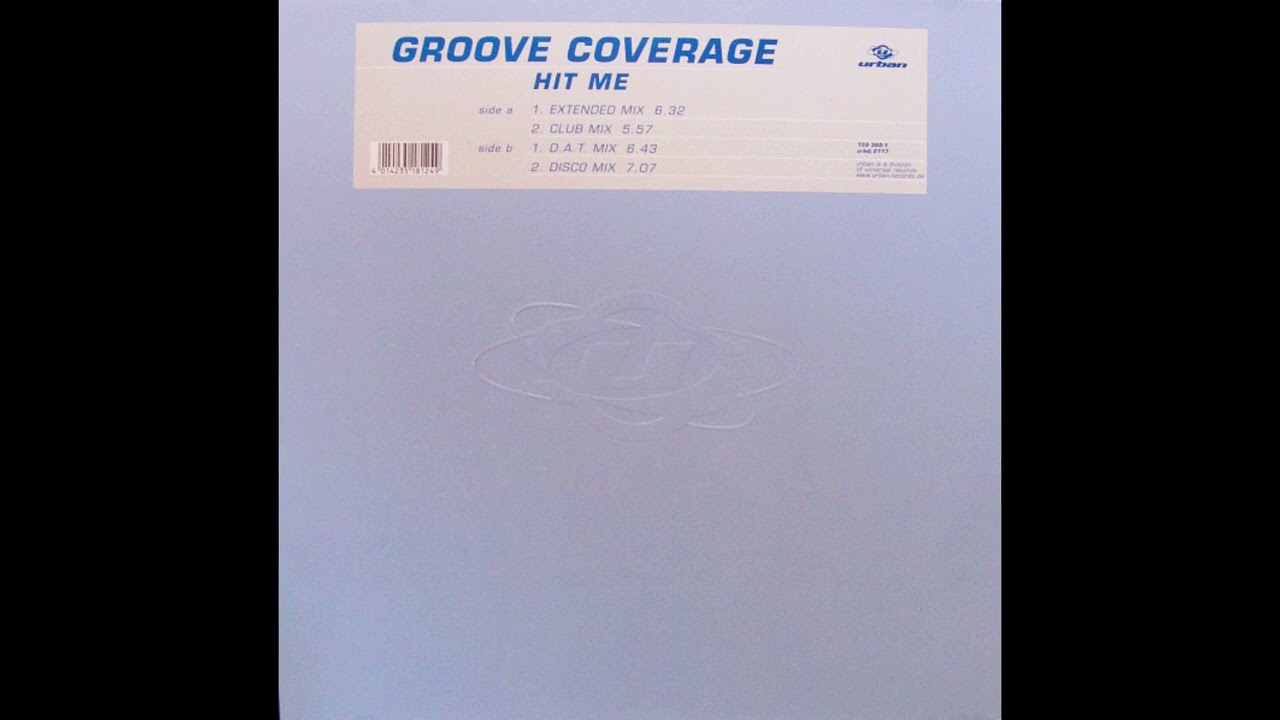 Groove Coverage &ndash; Hit Me (Club Mix)
