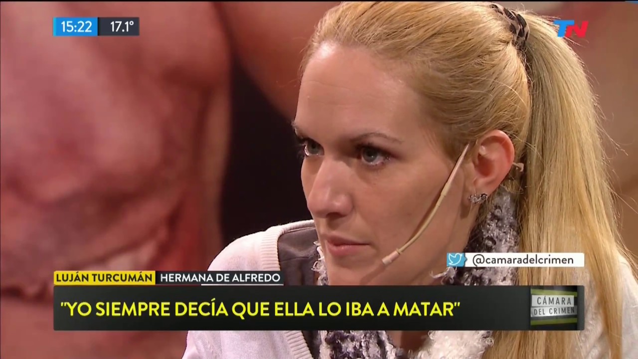 Violencia doméstica: Alfredo era agredido por su mujer