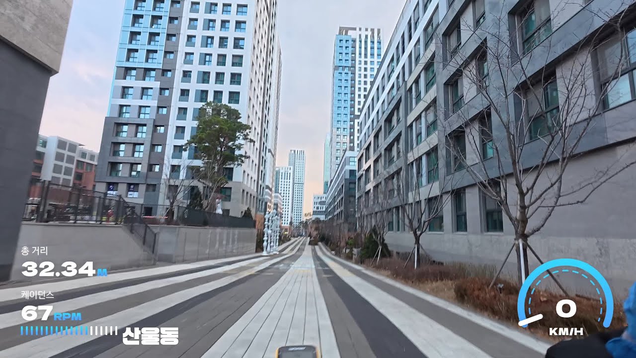 자출 #57 (세종) | 연말